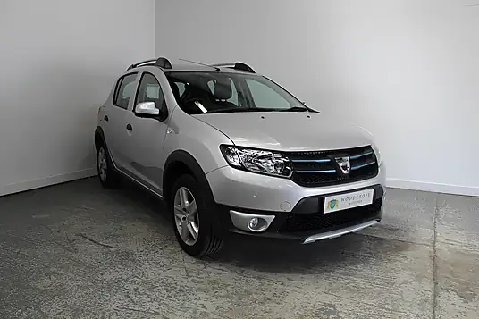 2015 Dacia Sandero Stepway Laureate 0.9 TCe