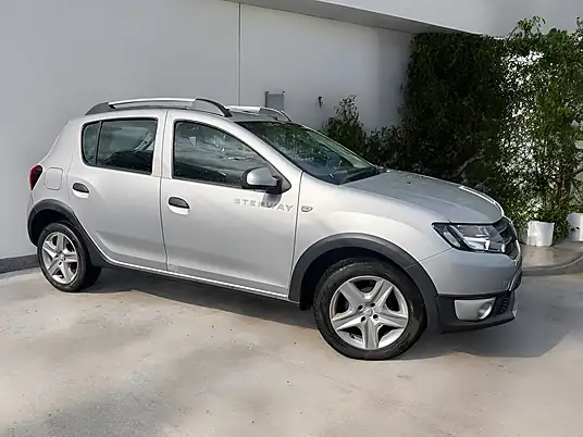 2015 Dacia Sandero Stepway Laureate 1.5 dCi