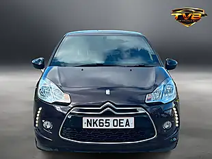 Used 2015 DS 3 D Style Nav Whisper Purple - Interior and Exterior details 10