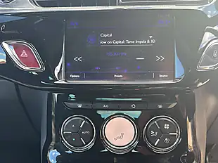 Used 2015 DS 3 D Style Nav Whisper Purple - Interior and Exterior details 15