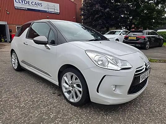 2015 DS 3 D Style Nav 1.6 BlueHDi