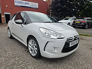 Used 2015 DS 3 D Style Nav White - Interior and Exterior details 12