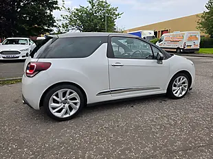 Used 2015 DS 3 D Style Nav White - Interior and Exterior details 6