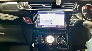 Used 2015 DS Automobiles DS 3 Cabrio Dstyle Nav Cabriolet Blue - Interior and Exterior details 11