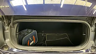 Used 2015 DS Automobiles DS 3 Cabrio Dstyle Nav Cabriolet Blue - Interior and Exterior details 7