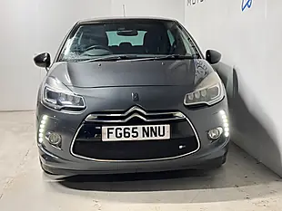 Used 2015 DS Automobiles DS 3 Dsport Grey - Interior and Exterior details 2