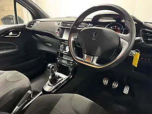 Used 2015 DS Automobiles DS 3 Dsport Grey - Interior and Exterior details 3
