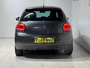 Used 2015 DS Automobiles DS 3 Dsport Grey - Interior and Exterior details 5