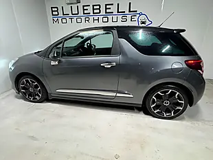Used 2015 DS Automobiles DS 3 Dsport Grey - Interior and Exterior details 6