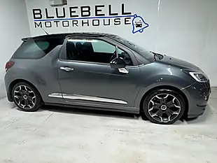 Used 2015 DS Automobiles DS 3 Dsport Grey - Interior and Exterior details 7