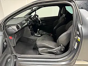 Used 2015 DS Automobiles DS 3 Dsport Grey - Interior and Exterior details 8