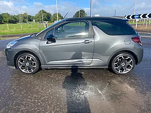 Used 2015 DS Automobiles DS 3 Dstyle Grey - Interior and Exterior details 13
