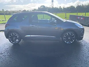 Used 2015 DS Automobiles DS 3 Dstyle Grey - Interior and Exterior details 2