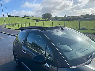 Used 2015 DS Automobiles DS 3 Dstyle Grey - Interior and Exterior details 7