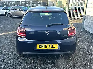 Used 2015 DS Automobiles DS 3 Dstyle Nav Blue - Interior and Exterior details 6