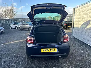 Used 2015 DS Automobiles DS 3 Dstyle Nav Blue - Interior and Exterior details 7