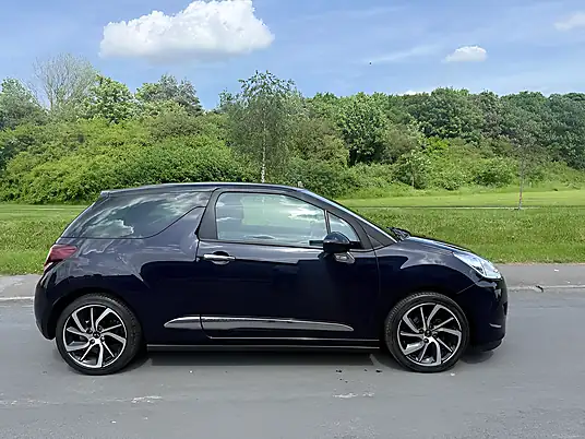2015 DS 3 DStyle Nav BlueHDi