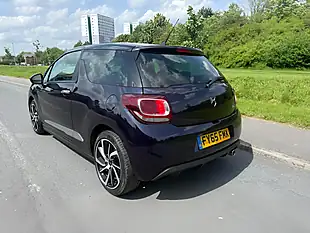 Used 2015 DS Automobiles DS 3 Dstyle Nav Blue - Interior and Exterior details 3