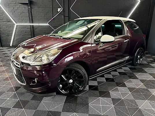 2015 DS Automobiles DS 3 DStyle Nav