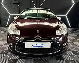 Used 2015 DS Automobiles DS 3 Dstyle Nav Whisper Purple - Interior and Exterior details 10