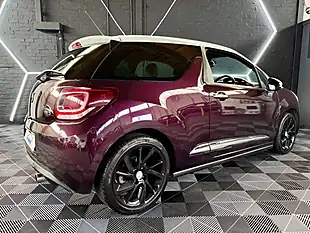 Used 2015 DS Automobiles DS 3 Dstyle Nav Whisper Purple - Interior and Exterior details 12
