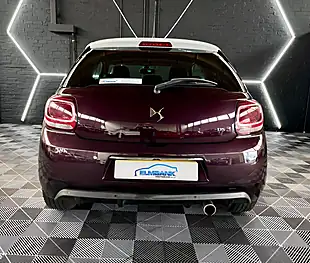 Used 2015 DS Automobiles DS 3 Dstyle Nav Whisper Purple - Interior and Exterior details 13