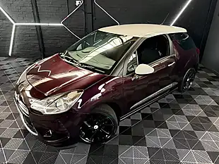 Used 2015 DS Automobiles DS 3 Dstyle Nav Whisper Purple - Interior and Exterior details 15