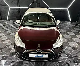 Used 2015 DS Automobiles DS 3 Dstyle Nav Whisper Purple - Interior and Exterior details 16