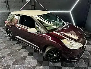 Used 2015 DS Automobiles DS 3 Dstyle Nav Whisper Purple - Interior and Exterior details 17