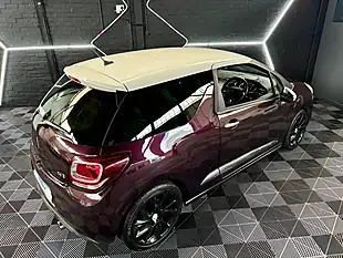 Used 2015 DS Automobiles DS 3 Dstyle Nav Whisper Purple - Interior and Exterior details 18