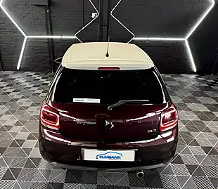 Used 2015 DS Automobiles DS 3 Dstyle Nav Whisper Purple - Interior and Exterior details 19