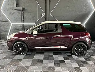 Used 2015 DS Automobiles DS 3 Dstyle Nav Whisper Purple - Interior and Exterior details 2