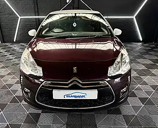 Used 2015 DS Automobiles DS 3 Dstyle Nav Whisper Purple - Interior and Exterior details 3