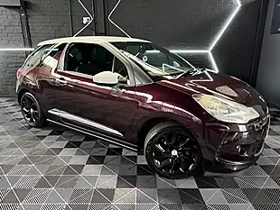 Used 2015 DS Automobiles DS 3 Dstyle Nav Whisper Purple - Interior and Exterior details 5