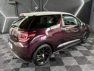 Used 2015 DS Automobiles DS 3 Dstyle Nav Whisper Purple - Interior and Exterior details 6
