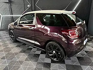Used 2015 DS Automobiles DS 3 Dstyle Nav Whisper Purple - Interior and Exterior details 8