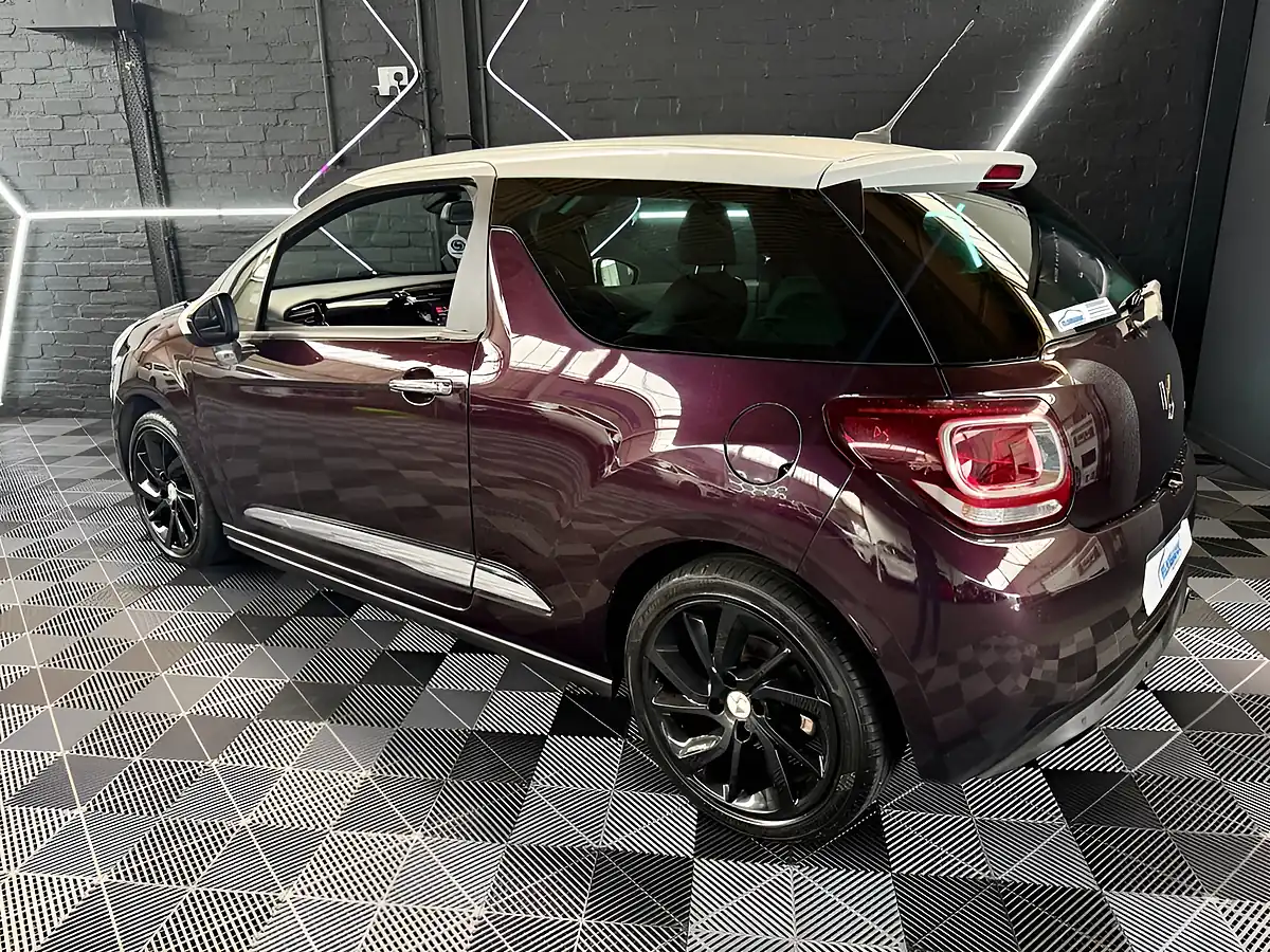 Used 2015 DS Automobiles DS 3 Dstyle Nav Whisper Purple - Interior and Exterior details 8