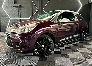 Used 2015 DS Automobiles DS 3 Dstyle Nav Whisper Purple - Interior and Exterior details 9