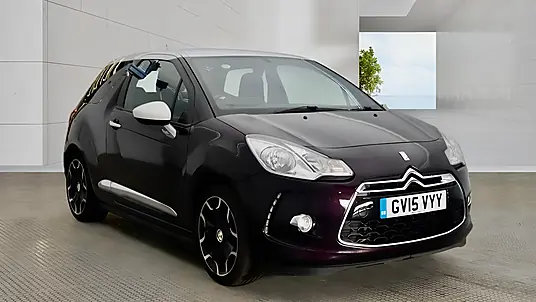 2015 DS 3 1.2 PureTech DStyle