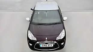 Used 2015 DS Automobiles DS 3 Dstyle Purple - Interior and Exterior details 2