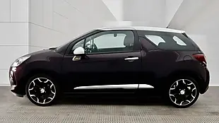 Used 2015 DS Automobiles DS 3 Dstyle Purple - Interior and Exterior details 4