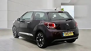 Used 2015 DS Automobiles DS 3 Dstyle Purple - Interior and Exterior details 5