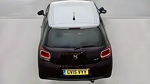 Used 2015 DS Automobiles DS 3 Dstyle Purple - Interior and Exterior details 6