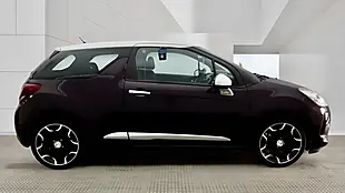 Used 2015 DS Automobiles DS 3 Dstyle Purple - Interior and Exterior details 8