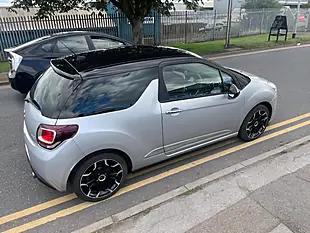 Used 2015 DS Automobiles DS 3 Dstyle Silver - Interior and Exterior details 11