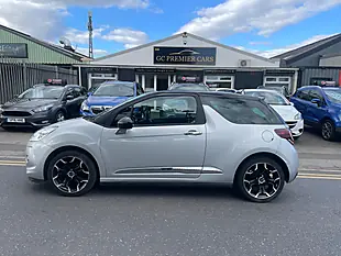 Used 2015 DS Automobiles DS 3 Dstyle Silver - Interior and Exterior details 4