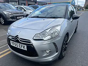 Used 2015 DS Automobiles DS 3 Dstyle Silver - Interior and Exterior details 5