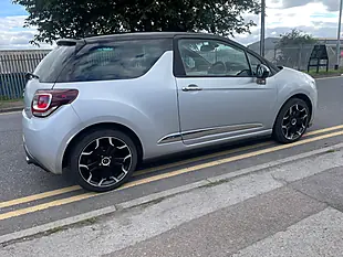 Used 2015 DS Automobiles DS 3 Dstyle Silver - Interior and Exterior details 6