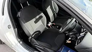 Used 2015 DS Automobiles DS 3 Dstyle White - Interior and Exterior details 14