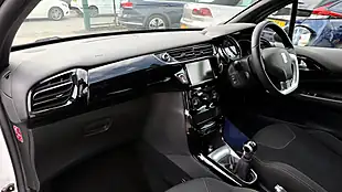 Used 2015 DS Automobiles DS 3 Dstyle White - Interior and Exterior details 15